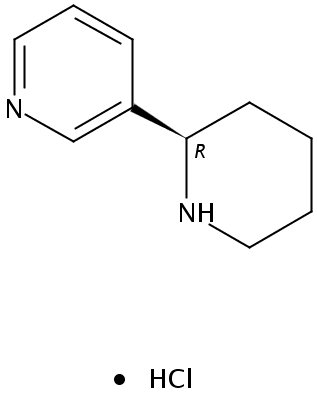 (R)-3-(Piperidin-2-yl)pyridine hydrochloride