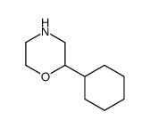 2-cyclohexylmorpholine