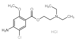 SDZ-205,557 hydrochloride