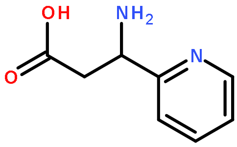 (R)-3-氨基-3-(吡啶-2-基)丙酸