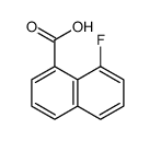 8-氟-1-萘羧酸