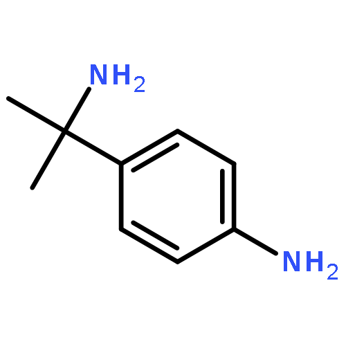 4-(2-氨基丙烷-2-基)苯胺