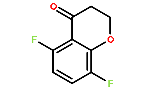 5,8-Difluoro-2,3-dihydro-4H-chromen-4-one