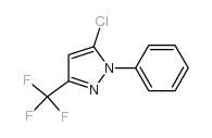 5-氯-1-苯基-3-三氟甲基-1H-吡唑