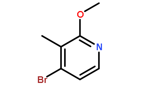 4-溴-2-甲氧基-3-甲基吡啶