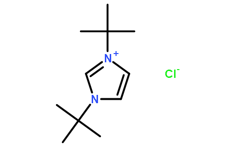 1,3-二-叔丁基咪唑氯化物