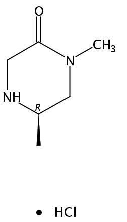 (R)-1,5-二甲基哌啶-2-酮盐酸盐