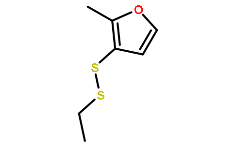 3-(乙基二硫代)-2-甲基呋喃