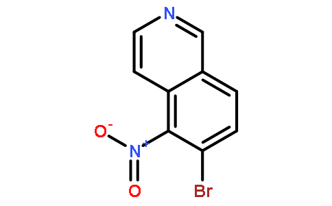 6-溴-5-硝基异喹啉