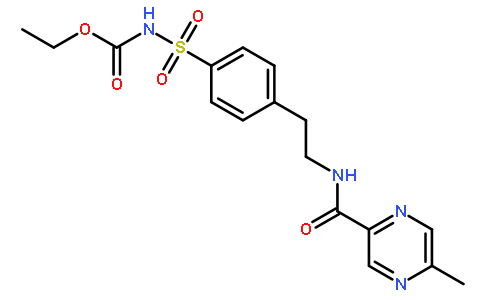 格列吡嗪杂质13