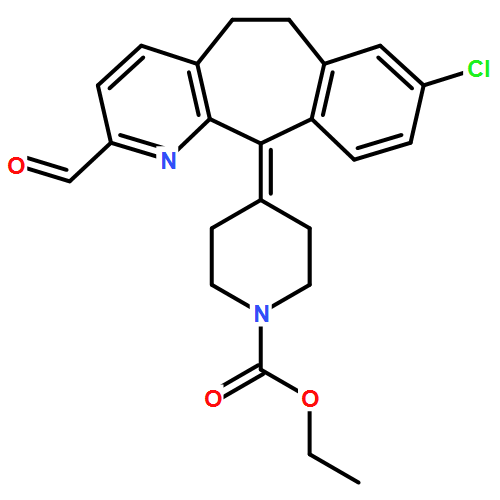 2-Formyl Loratadine