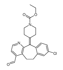 4-Formyl Loratadine