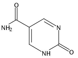 2-羟基-5-嘧啶甲酰胺