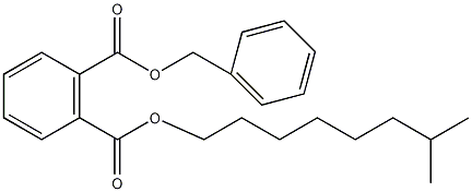 邻苯二甲酸苄基异壬酯(支链异构体类的混和物)
