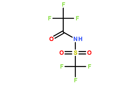 N-(三氟甲磺酰基)三氟乙酰胺