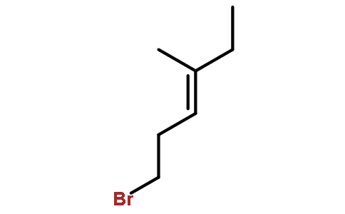 1-溴-4-甲基-3-己烯
