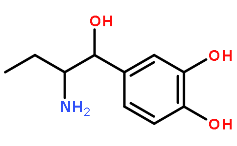 α-乙基去甲肾上腺素盐酸