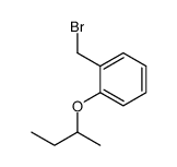 1-(溴甲基)-2-仲丁氧基苯