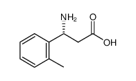 D-3-氨基-3-(2-甲基苯基)丙酸