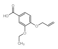 3-ethoxy-4-prop-2-enoxybenzoic acid