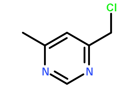 嘧啶,4-(氯甲基)-6-甲基-