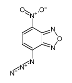 7-azido-4-nitro-2,1,3-benzoxadiazole