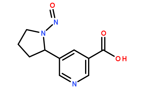N’-Nitrosonornicotine-5-carboxylic Acid