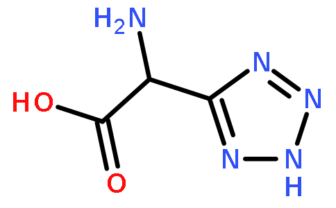 (Rs)-(四唑-5-基)甘氨酸