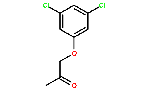 1-(3,5-二氯苯氧基)-2-丙酮