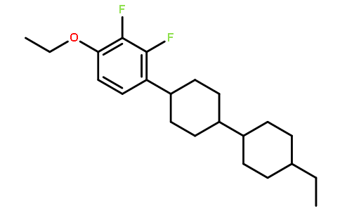 1-乙氧基-4-[(反式,反式)-4'-乙基[1,1'-联环己烷]-4-基]-2,3-二氟苯