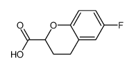 ethyl 6-fluoro-3,4-dihydro-2H-chromene-2-carboxylate
