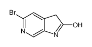 5-溴-1H-吡咯并[2,3-c]吡啶-2(3h)-酮