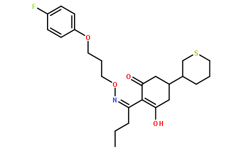 环苯草酮杂质57