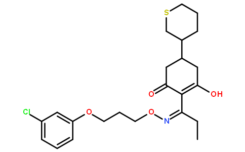 环苯草酮杂质42