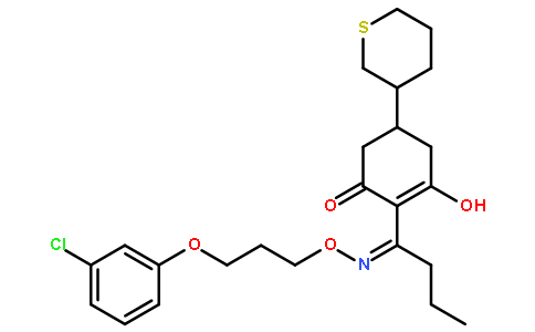 环苯草酮杂质28