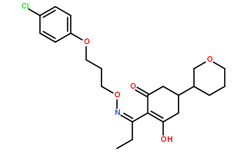 环苯草酮杂质180