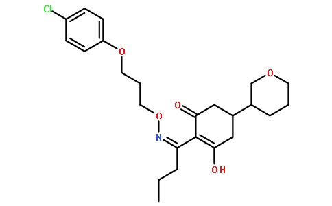 环苯草酮杂质149