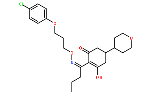 环苯草酮杂质148