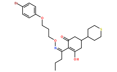 环苯草酮杂质56