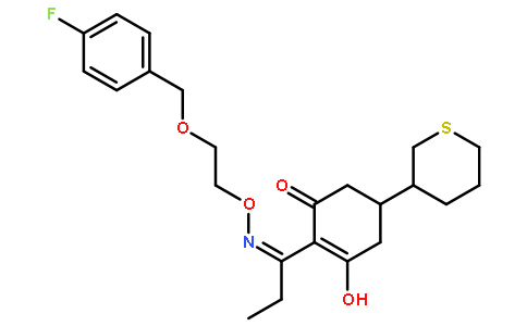 环苯草酮杂质147