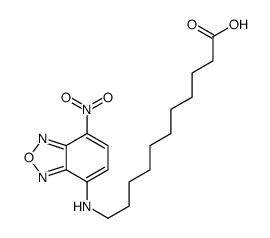 NBD-undecanoic acid