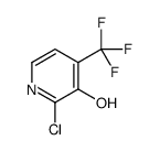 3-Pyridinol, 2-chloro-4-(trifluoromethyl)-