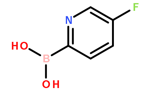 (5-氟吡啶-2-基)硼酸