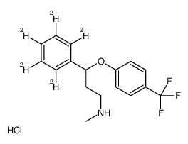 盐酸氟西汀-D5