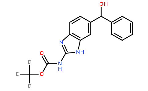 5-羟基甲苯哒唑-D3标准品