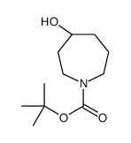 tert-butyl (4R)-4-hydroxyazepane-1-carboxylate