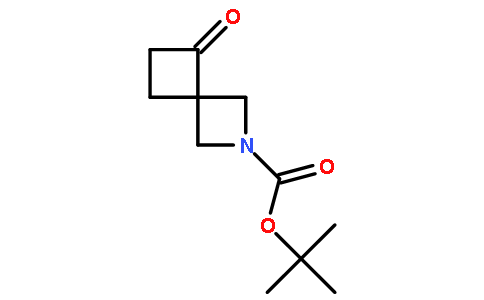 5-氧代-2-氮杂螺[3.3]庚烷-2-羧酸叔丁酯