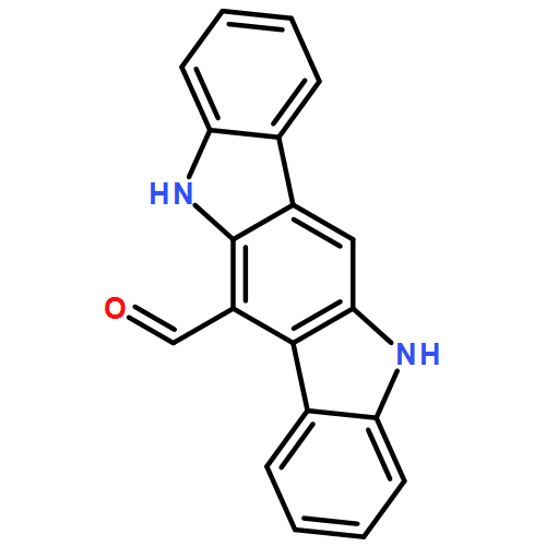 5,11-Dihydroindolo[3,2-b]carbazole-12-carbaldehyde