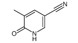 5-methyl-6-oxo-1H-pyridine-3-carbonitrile