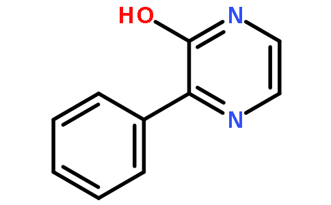 3-苯基吡嗪-2-醇